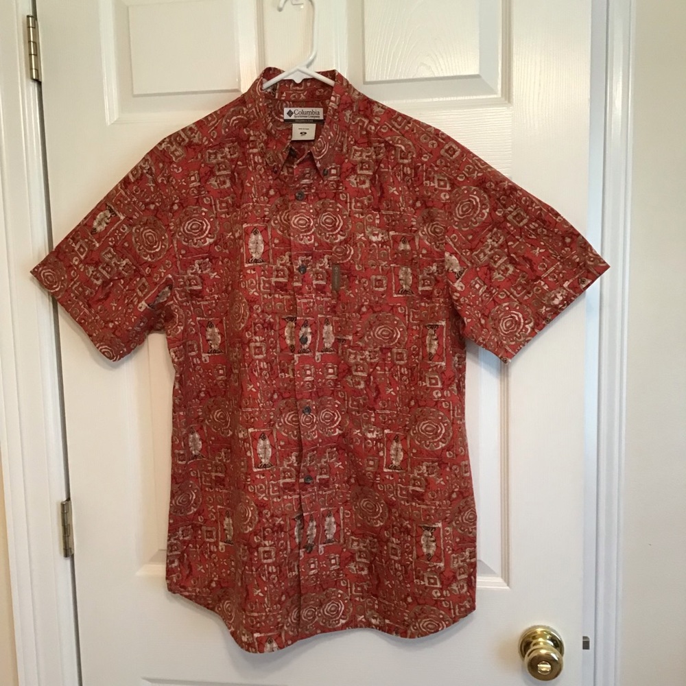 Columbia Men’s Shirt